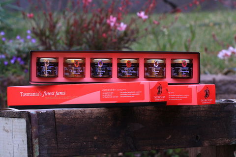 Tasmanian Gourmet Sauce Company - Lightning Ridge Tourism 1