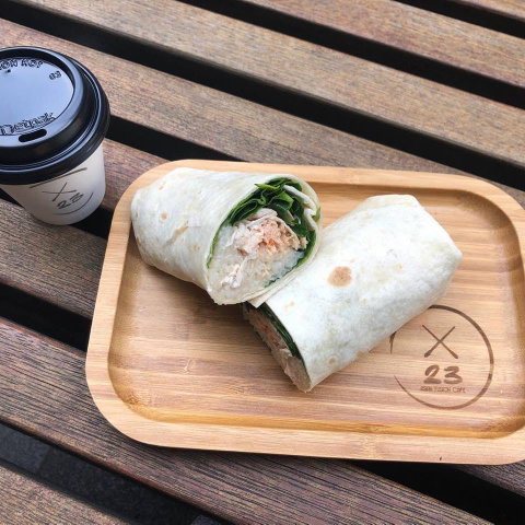 X23 Asian Fusion Cafe - Lightning Ridge Tourism 0