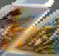 Blue Lips Fish and Chips  Burgers - Lightning Ridge Tourism