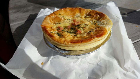 Cripps DT & JL Bakehouse - Lightning Ridge Tourism 0