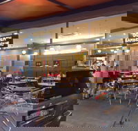 Golden Barbeque - Lightning Ridge Tourism