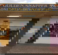 Golden Snapper - Lightning Ridge Tourism