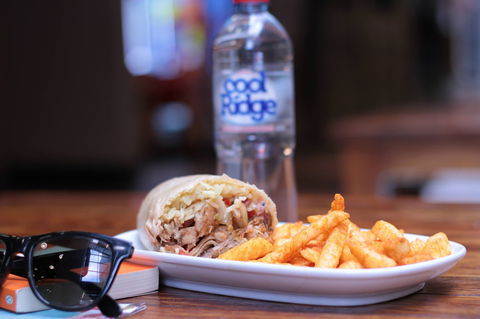 Salsas Fresh Mex Grill - Cloverdale - Lightning Ridge Tourism 0