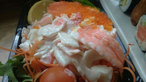 Sushi Sushi - Nunawading - Lightning Ridge Tourism 0