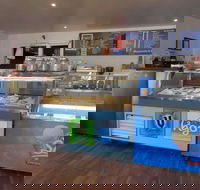 Baywatch Cafe - Lightning Ridge Tourism