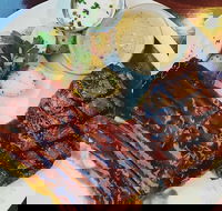 Ribs and Rumps - Rockhampton - Lightning Ridge Tourism