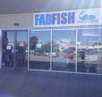 Fab Fish Fish  Chips - Lightning Ridge Tourism