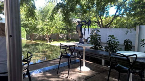 QAG Cafe - Lightning Ridge Tourism 0