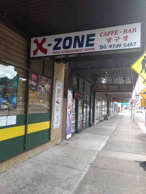 X-Zone - Lightning Ridge Tourism 0
