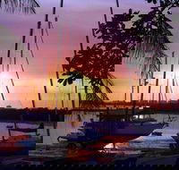 Gove  Boat Club - Lightning Ridge Tourism