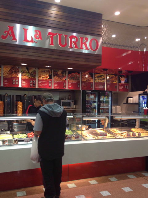 A La Turko - Dandenong - Lightning Ridge Tourism 0