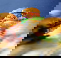 Burgers Anonymous  - Sydenham - Lightning Ridge Tourism