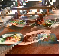 Moby Dicks Breakfast Bar