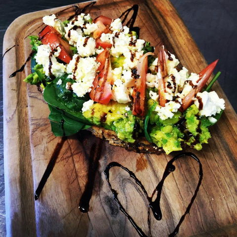 Ralph's Cafe - Camperdown - Lightning Ridge Tourism 0