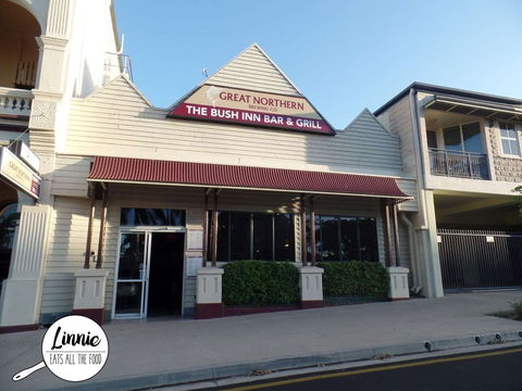 Bush Inn Bar & Grill Steak House - Lightning Ridge Tourism 0