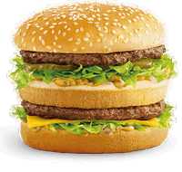 McDonald's - St Clair - Lightning Ridge Tourism