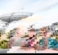 The Dish Cafe - Lightning Ridge Tourism