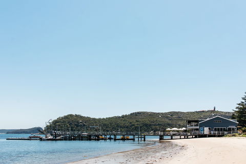 The Boathouse Palm Beach - Lightning Ridge Tourism 0