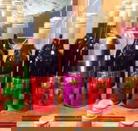 The Grog Shed at Wombat Cellars - Lightning Ridge Tourism