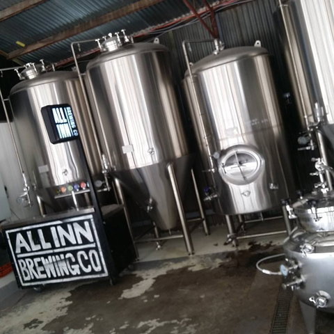 All Inn Brewing Co. - Lightning Ridge Tourism 0