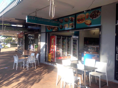 Dee Licious Kebab - Lightning Ridge Tourism 0