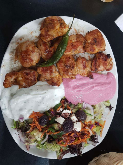 Roxy Kebabs - Lightning Ridge Tourism 0