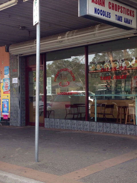 Asian Chopsticks - Lightning Ridge Tourism 0