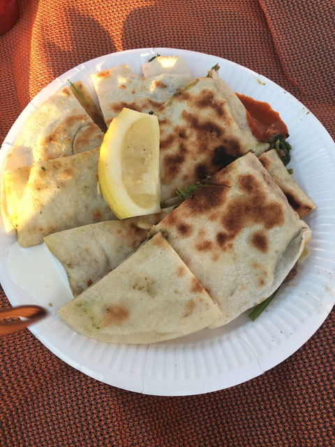 Dumpling Express - Lightning Ridge Tourism 0