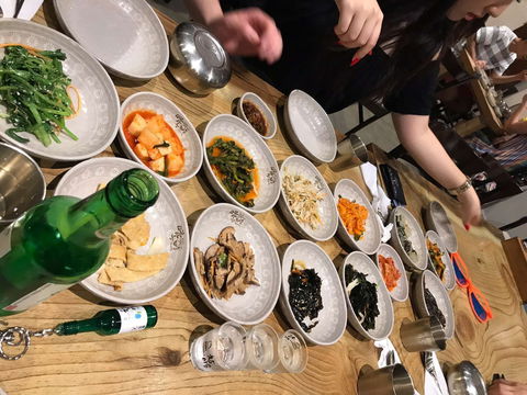 Myeongdong Korean Restaurant - North Strathfield - Lightning Ridge Tourism 0