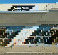 Nom Nom Chicken - Lightning Ridge Tourism