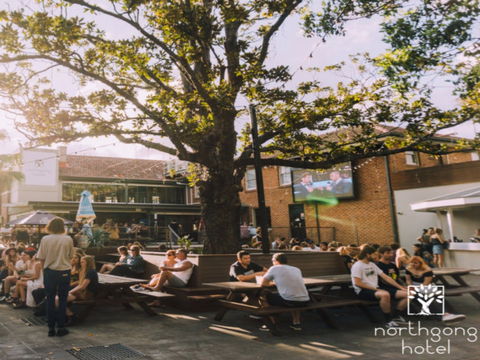 North Gong Hotel - Lightning Ridge Tourism 2