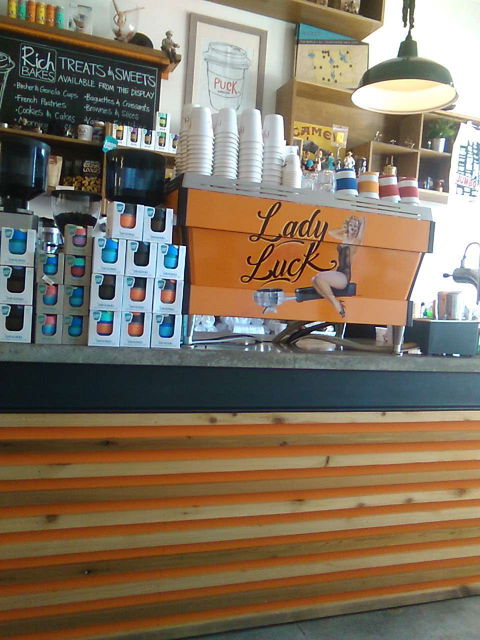 Poetic Justice Cafe Gallery - Lightning Ridge Tourism 0
