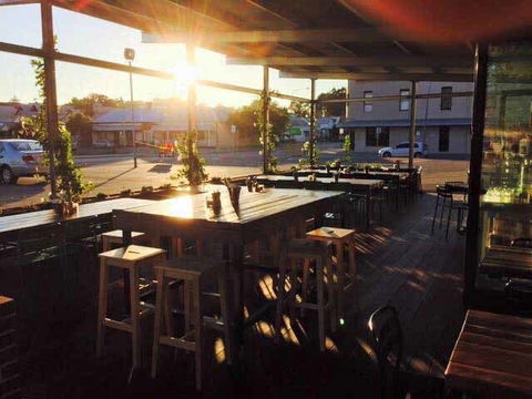 GESHA Coffee Co - Lightning Ridge Tourism 0