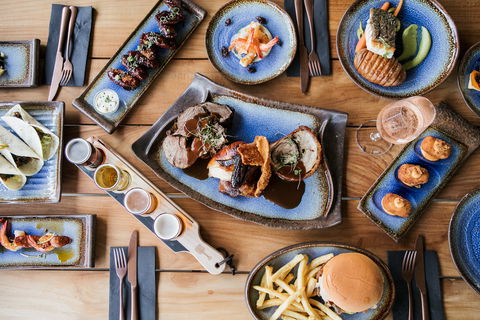 Malt Shovel Taphouse - Lightning Ridge Tourism 0