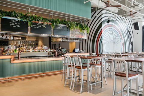 Malt Shovel Taphouse - Lightning Ridge Tourism 1