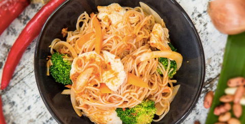 P'Nut Street Noodles - Bulimba - Lightning Ridge Tourism 0