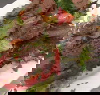 Santorini Pizza  Ribs Restaurant - Lightning Ridge Tourism