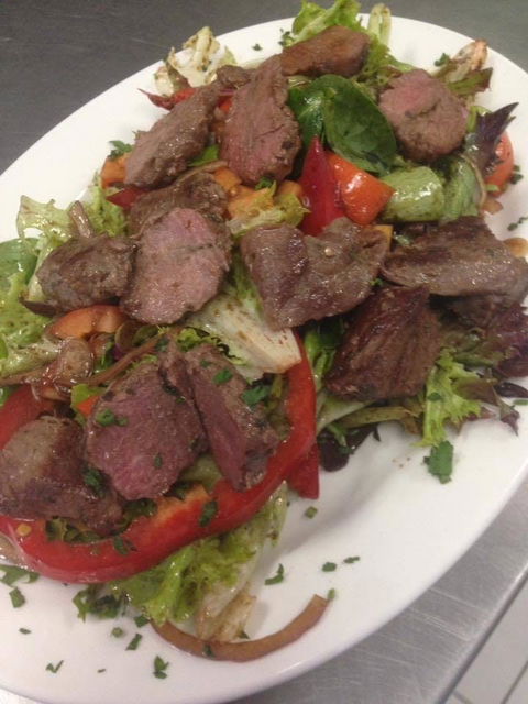 Santorini Pizza & Ribs Restaurant - Lightning Ridge Tourism 0
