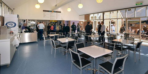 Shine Cafe - Lightning Ridge Tourism 0