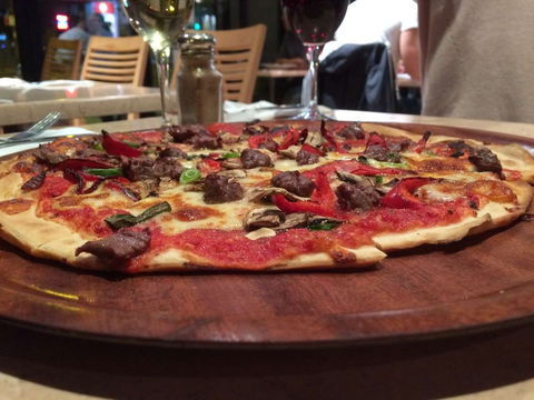 The Darling Pizzeria - Lightning Ridge Tourism 0
