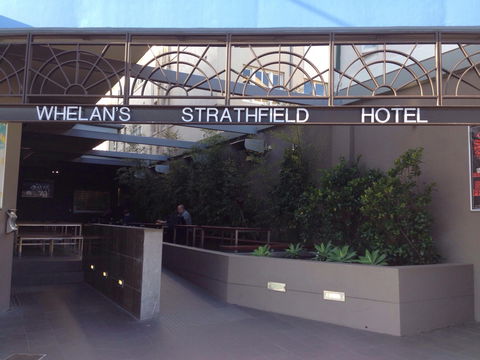 Whelan's Strathfield Hotel - Lightning Ridge Tourism 0