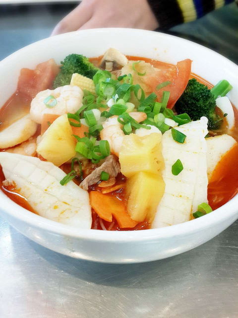 Kreate Noodlebar - Lightning Ridge Tourism 0