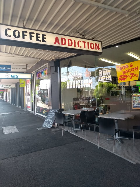 Coffee Addiction - Lightning Ridge Tourism 0