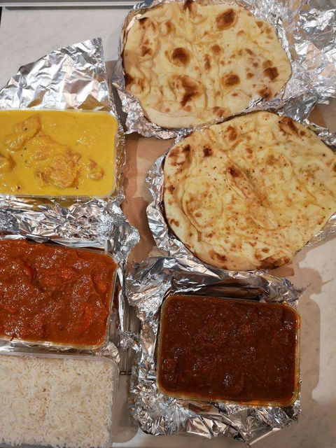 Indian Home Diner - Sutherland - Lightning Ridge Tourism 0