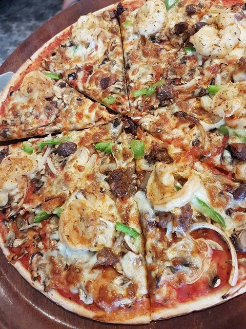 Inferno Pizzeria - Lightning Ridge Tourism 0