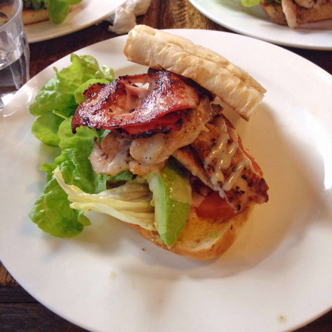 Jetz Cafe - Lightning Ridge Tourism 0