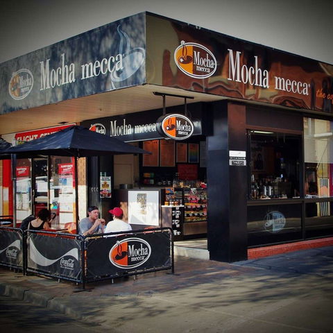 Mocha Mecca Mildura City - Lightning Ridge Tourism 0