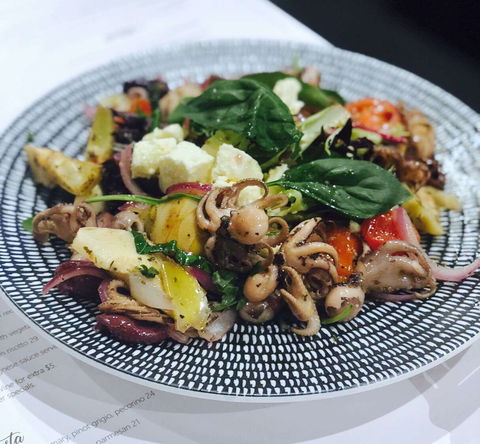 The Taste Italian Grill - Lightning Ridge Tourism 0