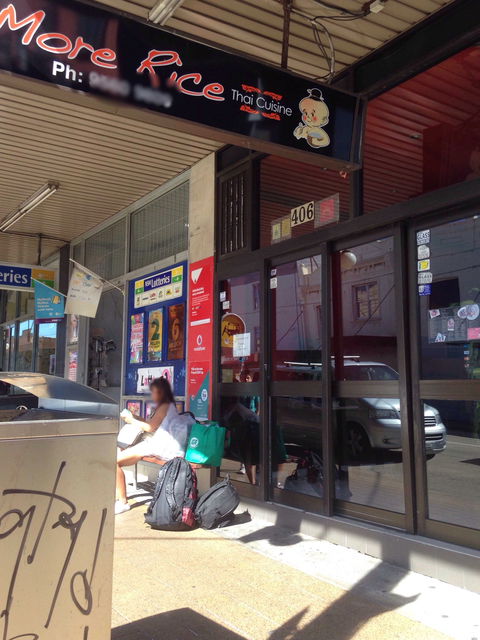 More Rice - Lightning Ridge Tourism 0