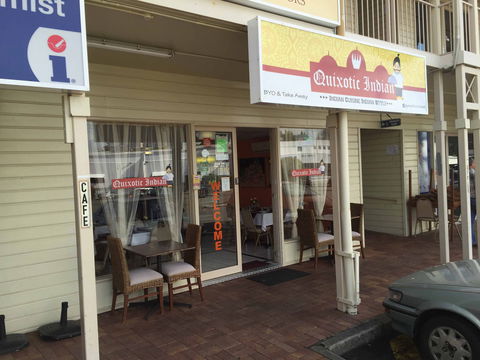 Quixotic Indian - Lightning Ridge Tourism 0